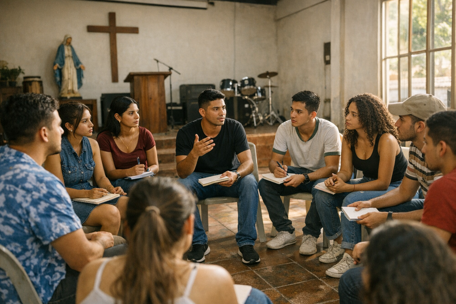 Ministerio de jóvenes