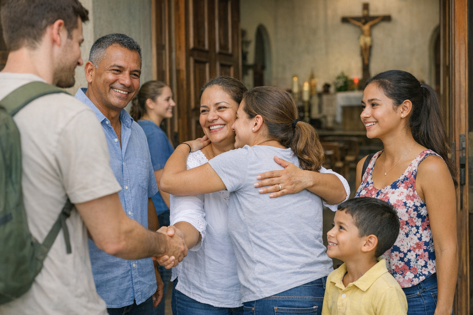 Familia y acompañamiento